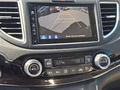 2015 Honda CR-V EX-L