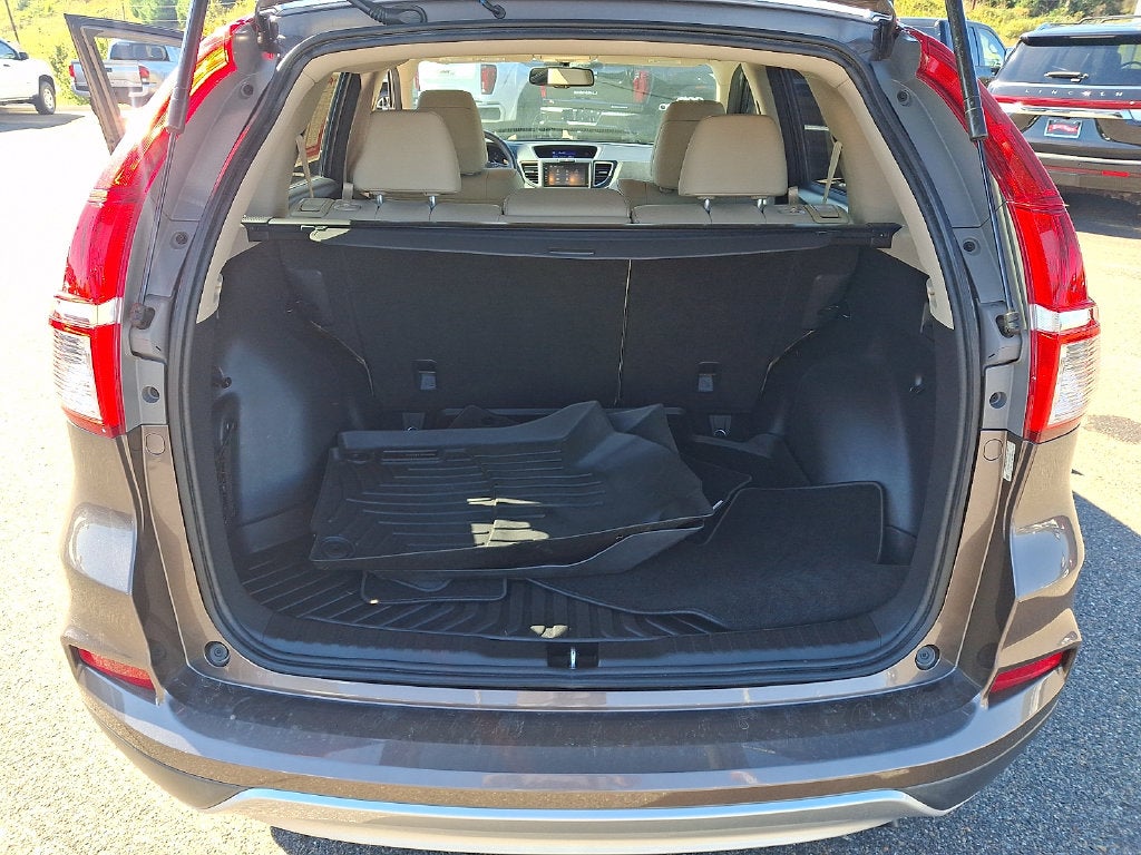 2015 Honda CR-V EX-L