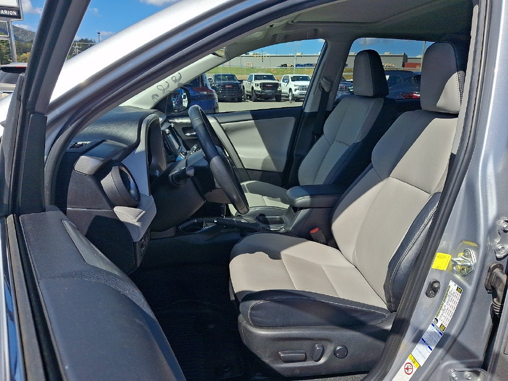 2018 Toyota RAV4 Limited