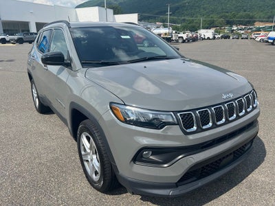 2024 Jeep Compass Latitude