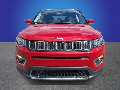 2021 Jeep Compass Limited