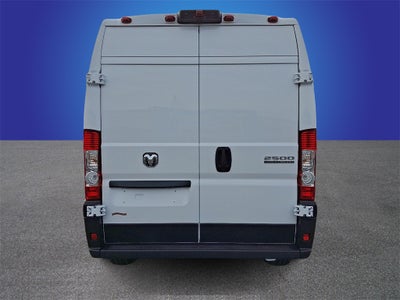 2024 RAM ProMaster 2500 High Roof 136 WB