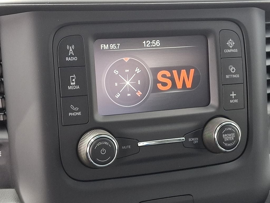 2024 RAM 2500 Tradesman