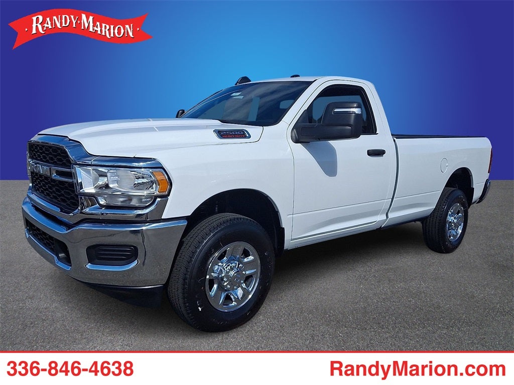 2024 RAM 2500 Tradesman