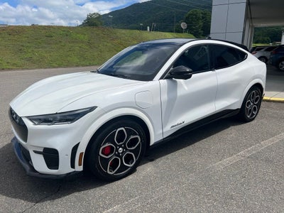 2023 Ford Mustang Mach-E GT