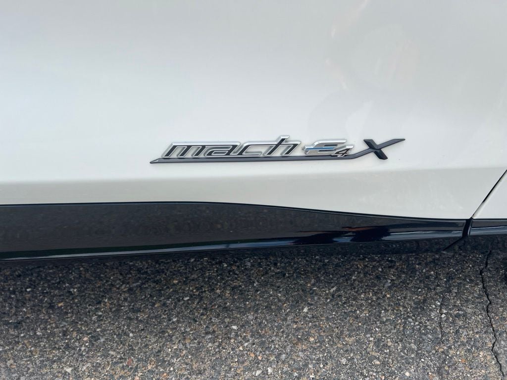 2023 Ford Mustang Mach-E GT