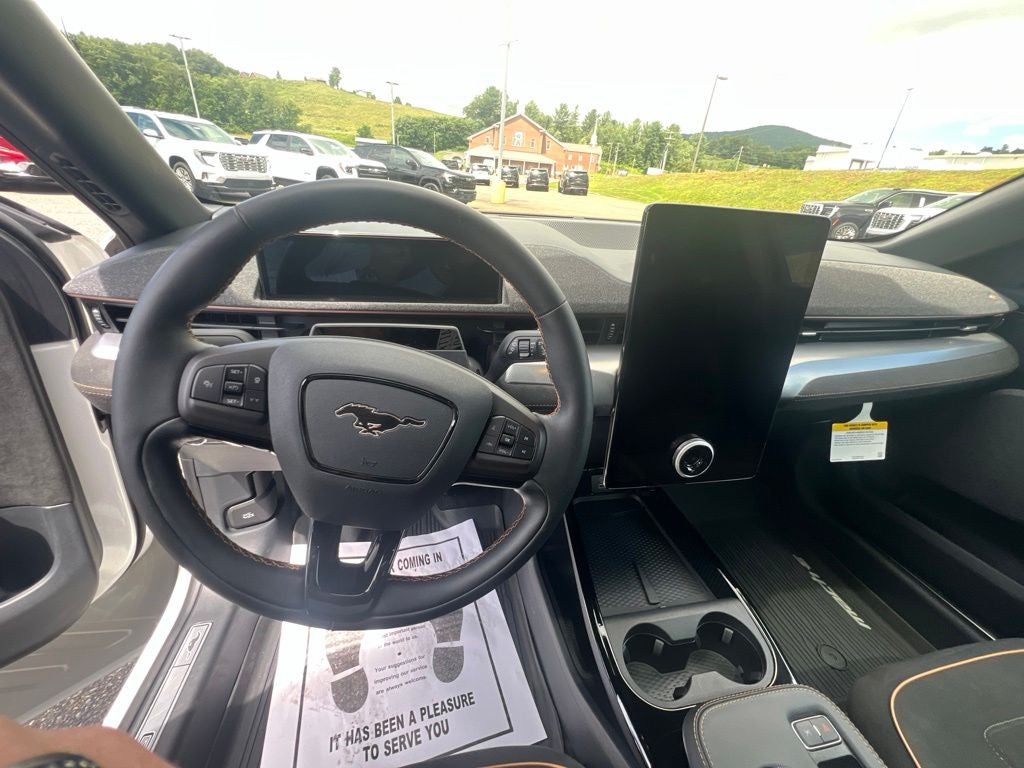 2023 Ford Mustang Mach-E GT