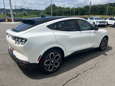 2023 Ford Mustang Mach-E GT