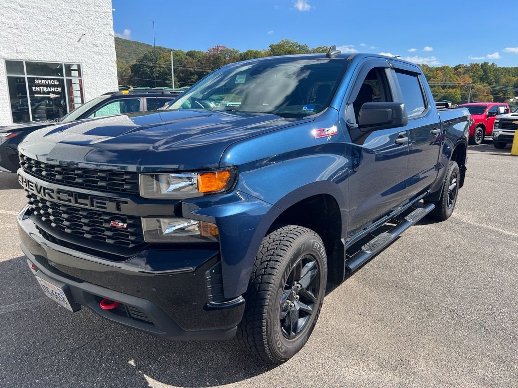 2022 Chevrolet Silverado 1500 Limited