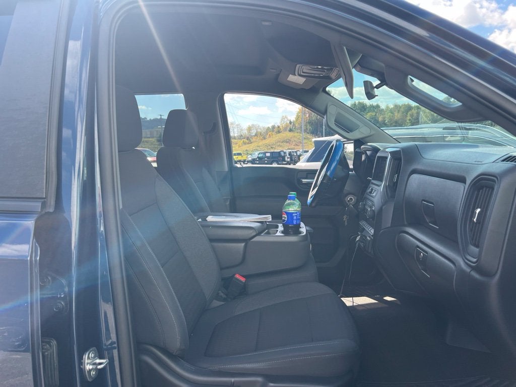 2022 Chevrolet Silverado 1500 LTD Custom Trail Boss