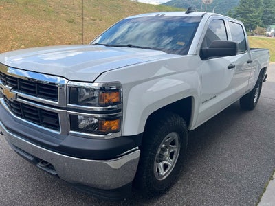 2015 Chevrolet Silverado 1500 LS