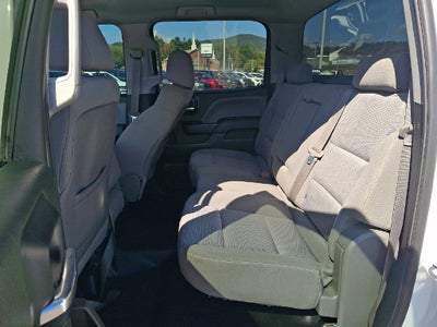 2015 Chevrolet Silverado 1500 LS