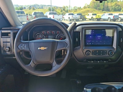 2015 Chevrolet Silverado 1500 LS