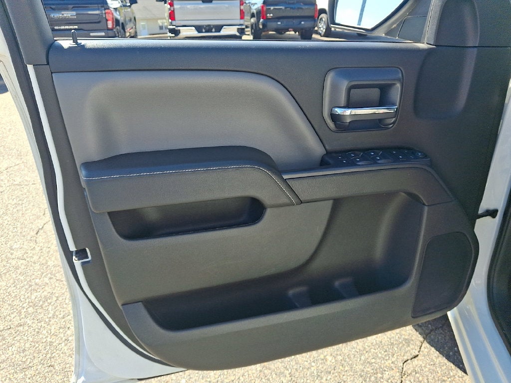 2015 Chevrolet Silverado 1500 LS