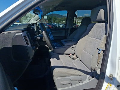 2015 Chevrolet Silverado 1500 LS