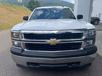 2015 Chevrolet Silverado 1500 LS
