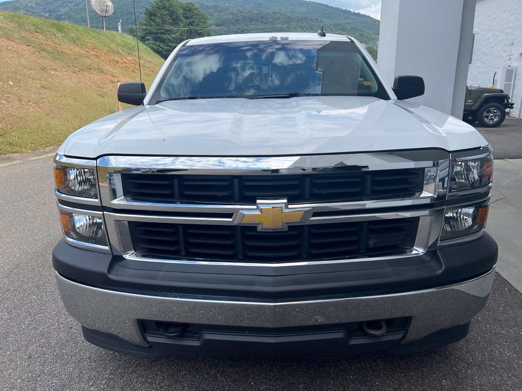 2015 Chevrolet Silverado 1500 LS