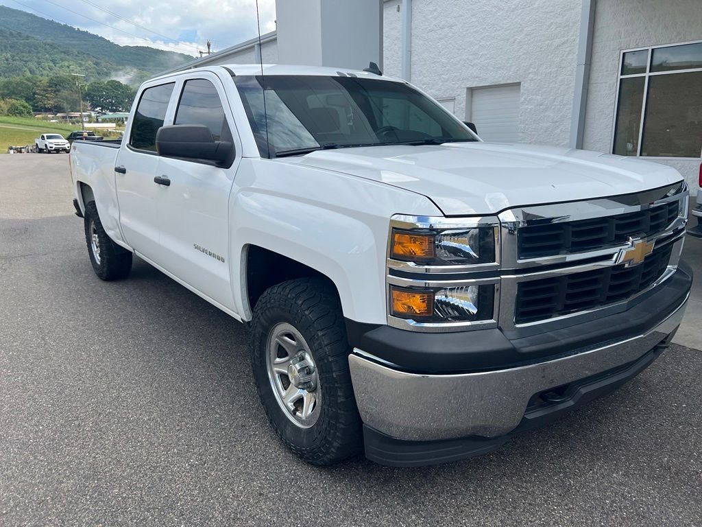 2015 Chevrolet Silverado 1500 LS