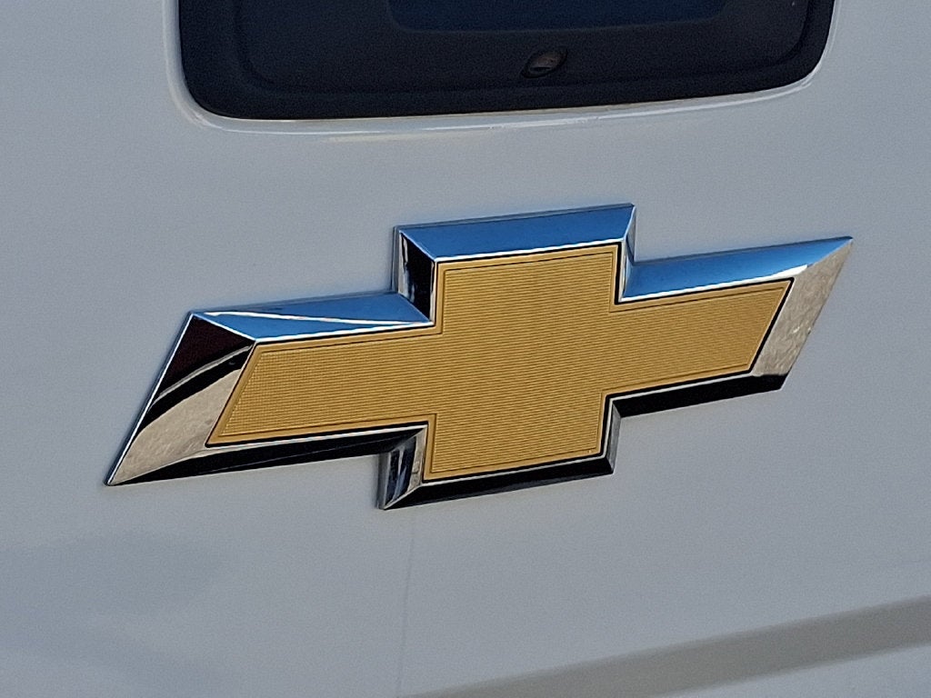 2015 Chevrolet Silverado 1500 LS