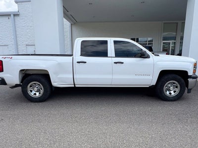 2015 Chevrolet Silverado 1500 LS