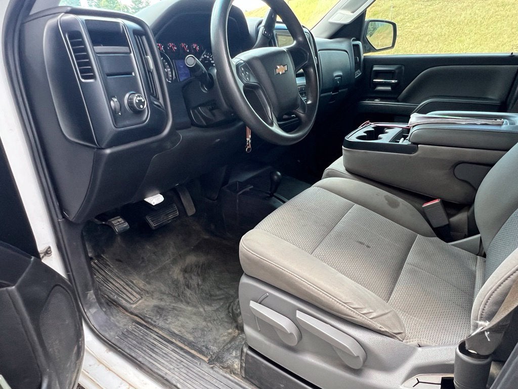 2015 Chevrolet Silverado 1500 LS