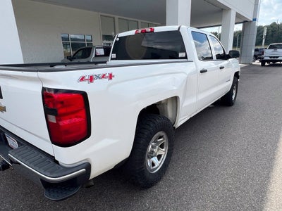 2015 Chevrolet Silverado 1500 LS