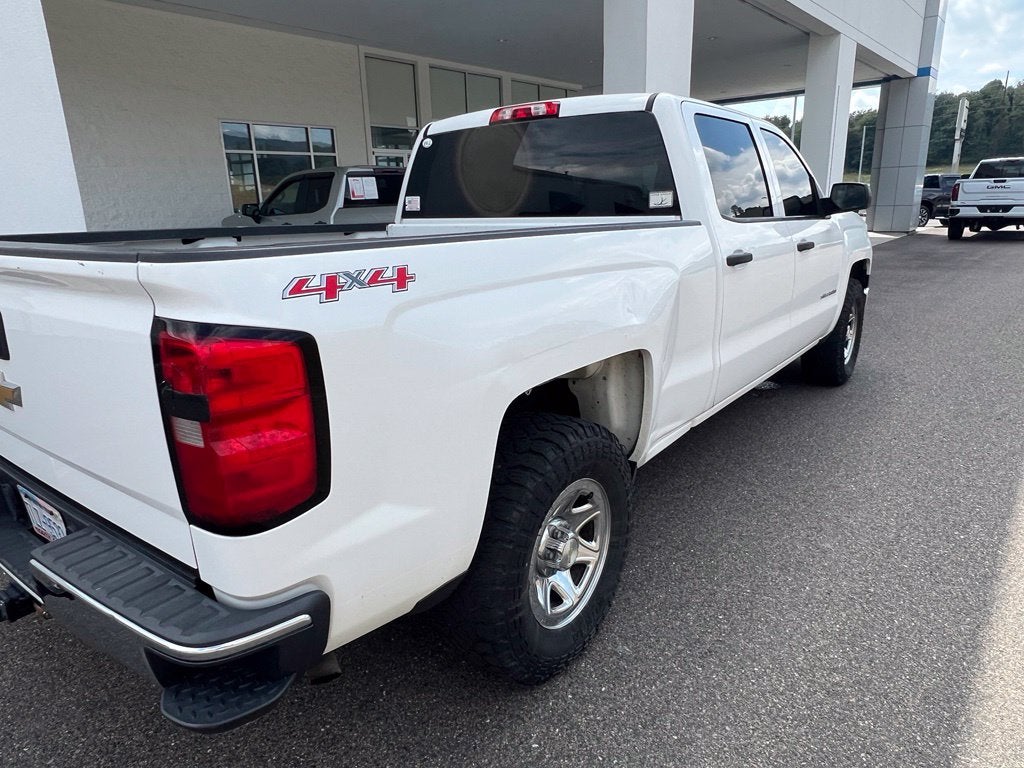 2015 Chevrolet Silverado 1500 LS