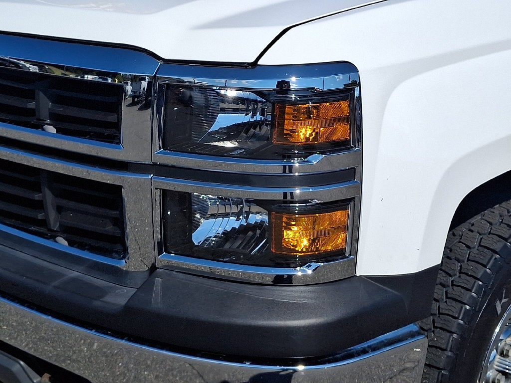 2015 Chevrolet Silverado 1500 LS