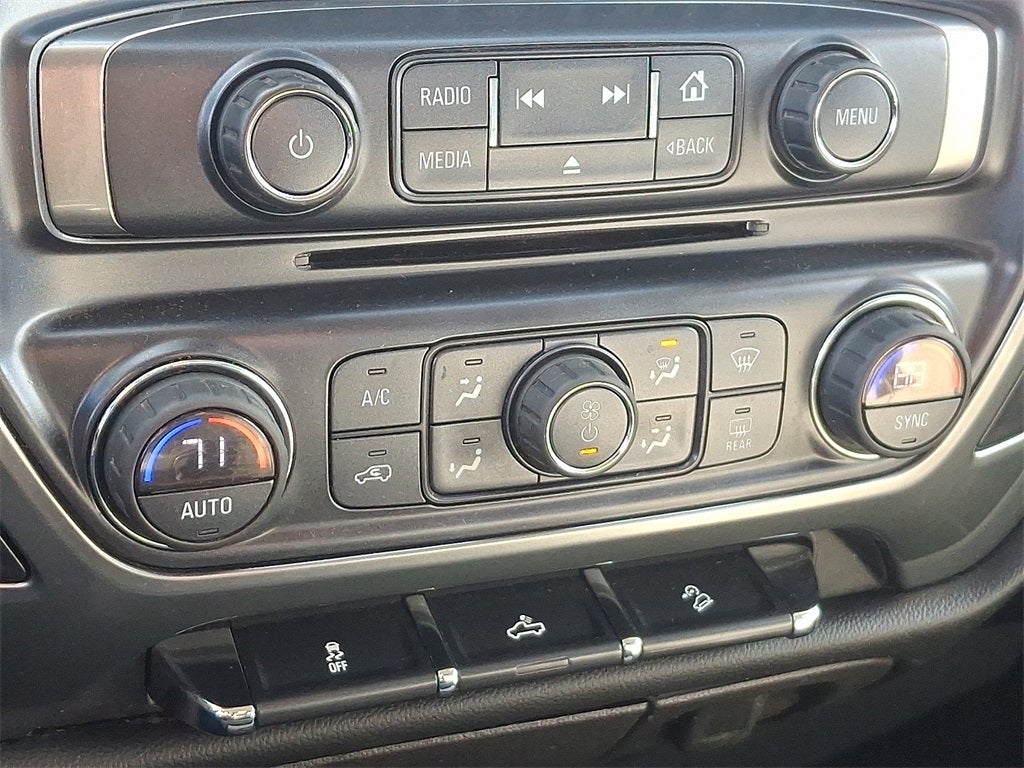 2017 Chevrolet Silverado 1500 LT LT2