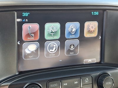 2017 Chevrolet Silverado 1500 LT LT2