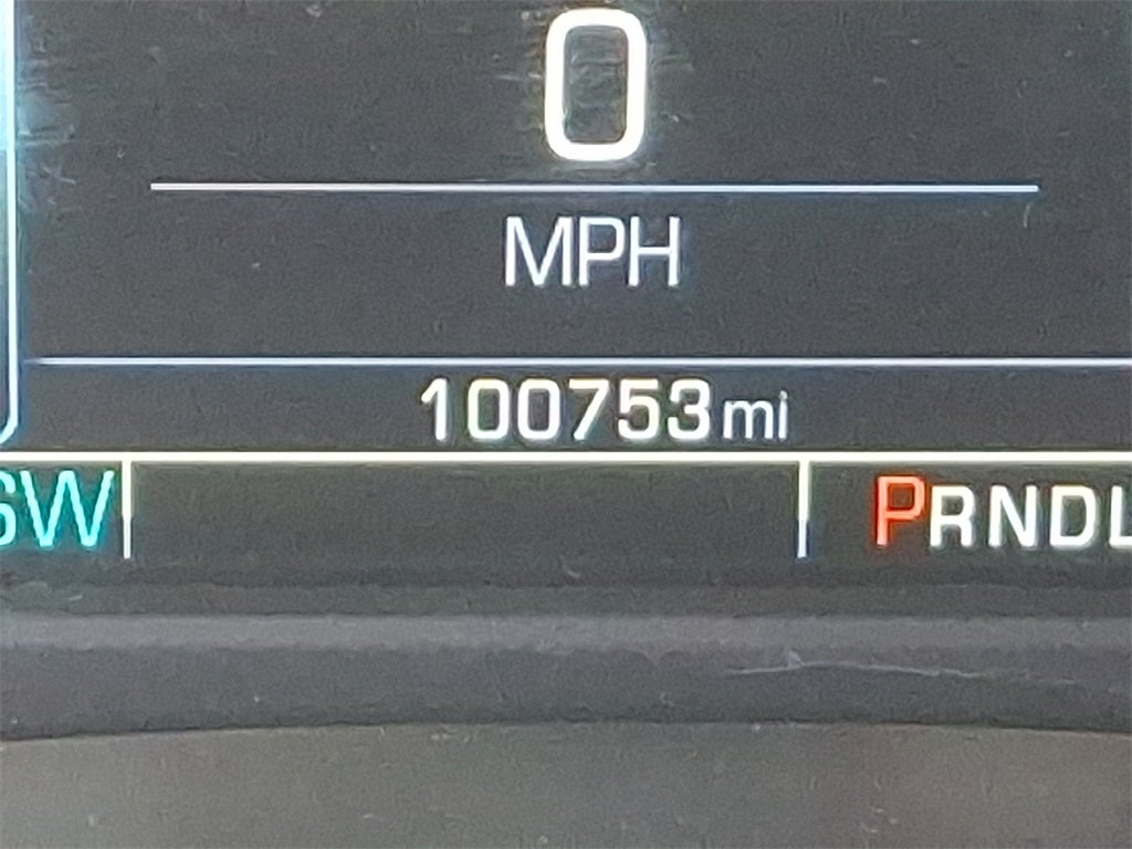 2017 Chevrolet Silverado 1500 LT LT2