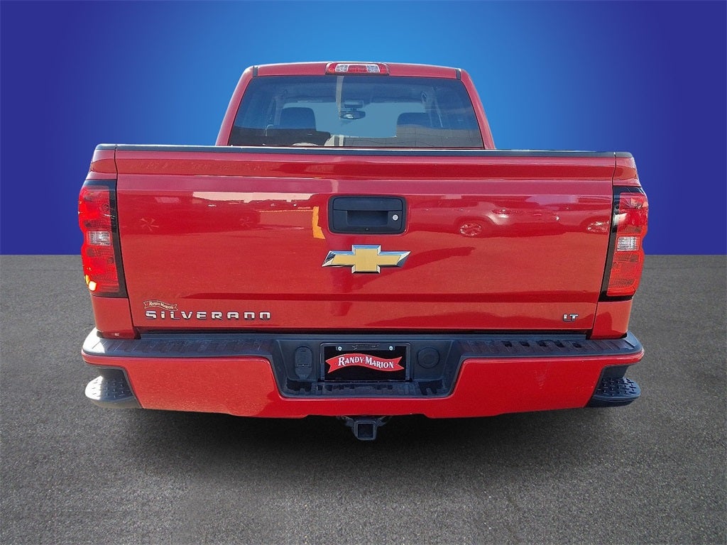 2017 Chevrolet Silverado 1500 LT LT2