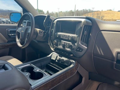 2015 Chevrolet Silverado 1500 LT LT1