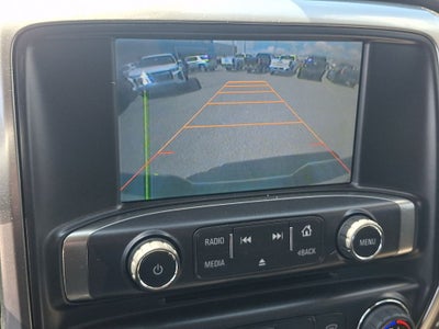 2015 Chevrolet Silverado 1500 LT LT1