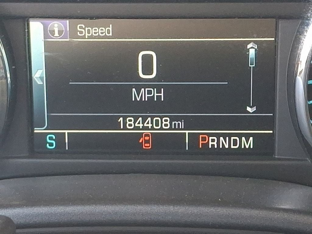 2015 Chevrolet Silverado 1500 LT LT1