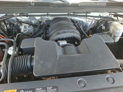 2015 Chevrolet Silverado 1500 LT LT1
