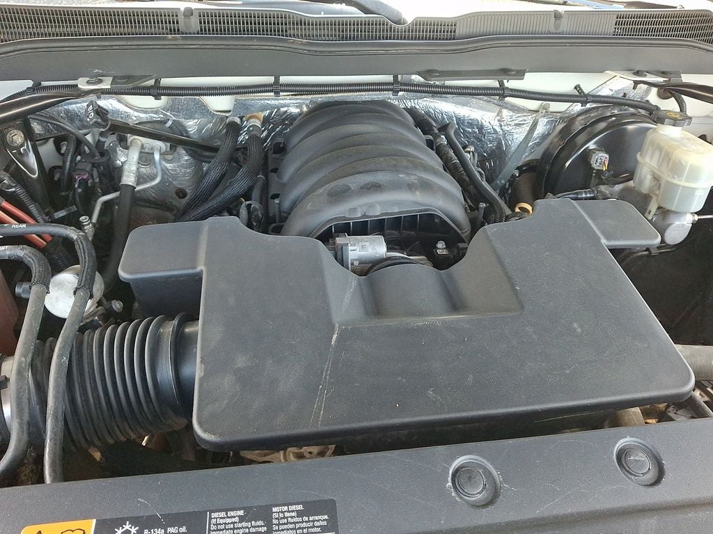 2015 Chevrolet Silverado 1500 LT LT1