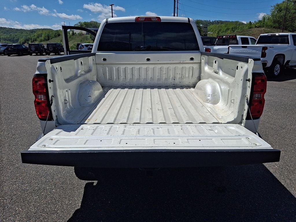 2015 Chevrolet Silverado 1500 LT LT1