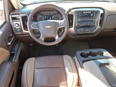 2017 Chevrolet Silverado 1500 LT LT2