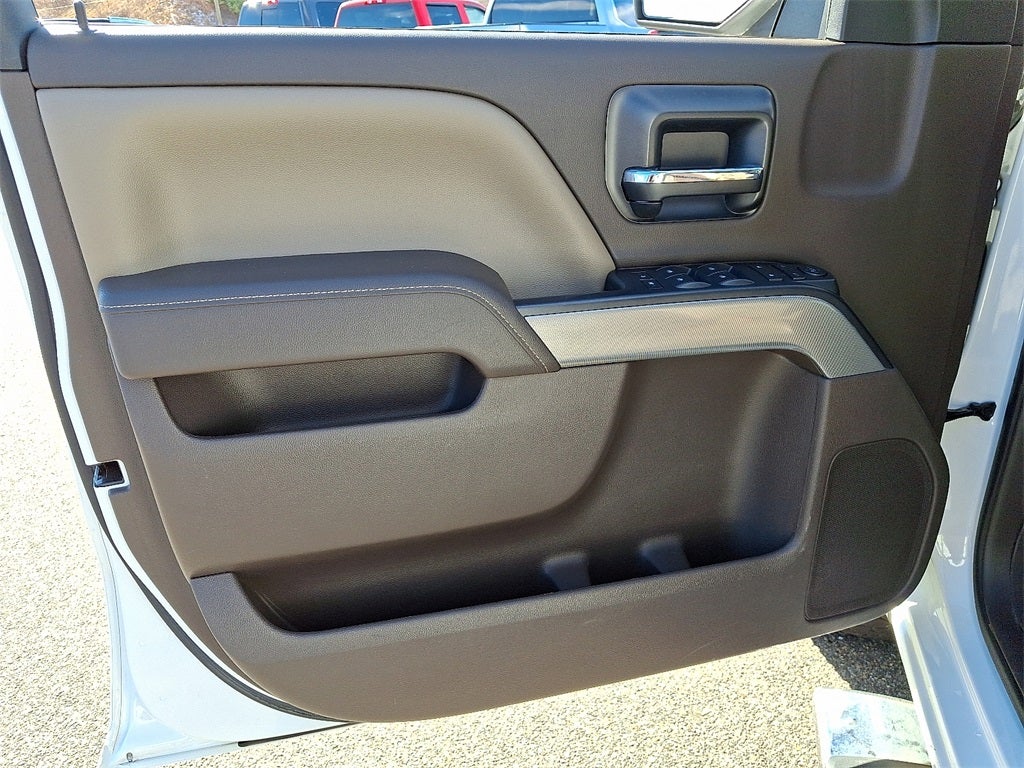 2017 Chevrolet Silverado 1500 LT LT2