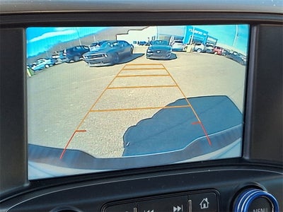 2017 Chevrolet Silverado 1500 LT LT2