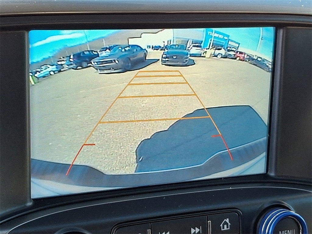 2017 Chevrolet Silverado 1500 LT LT2