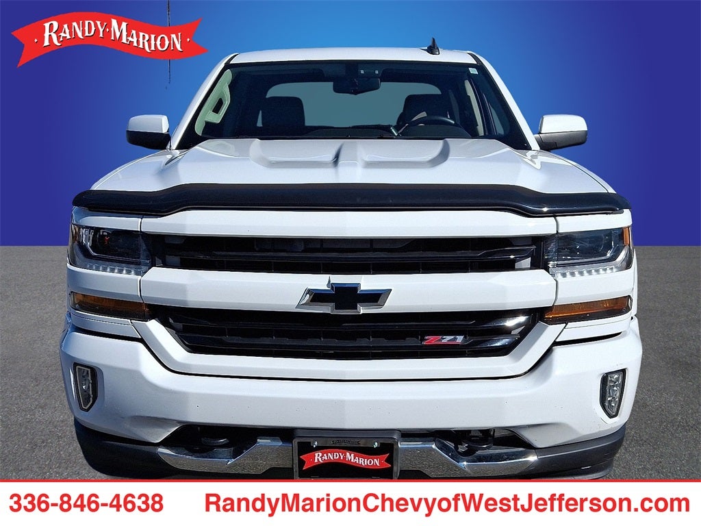 2017 Chevrolet Silverado 1500 LT LT2