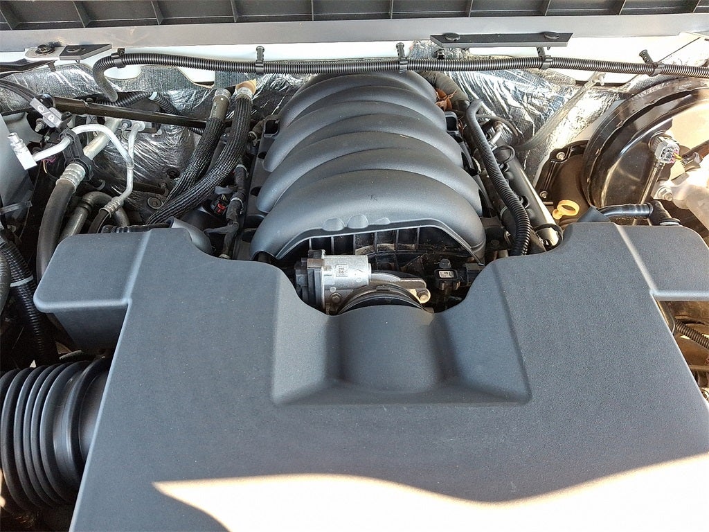 2017 Chevrolet Silverado 1500 LT LT2