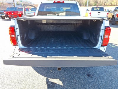 2017 Chevrolet Silverado 1500 LT LT2