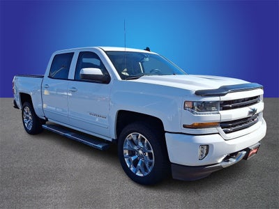 2017 Chevrolet Silverado 1500 LT LT2