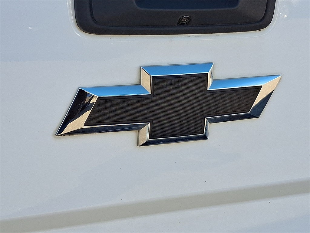 2017 Chevrolet Silverado 1500 LT LT2