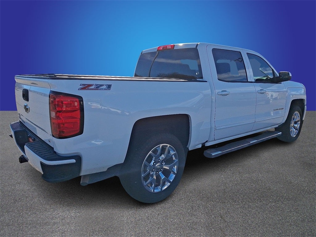 2017 Chevrolet Silverado 1500 LT LT2