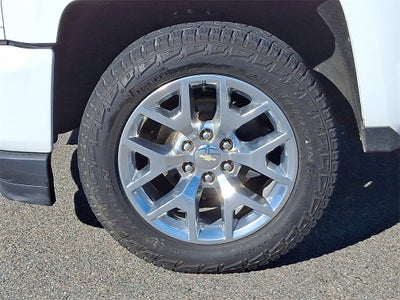 2017 Chevrolet Silverado 1500 LT LT2