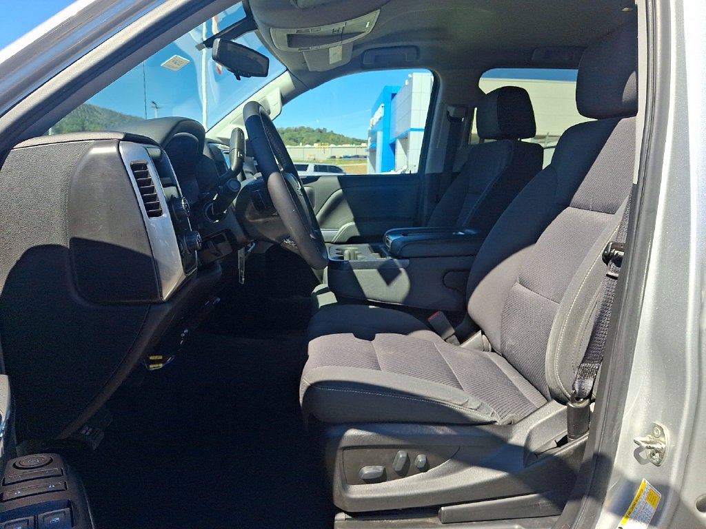 2018 Chevrolet Silverado 1500 LT LT1